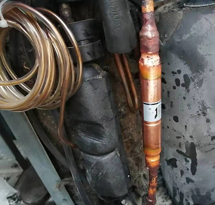 向阳美的变频多联机空调维修售后服务中心