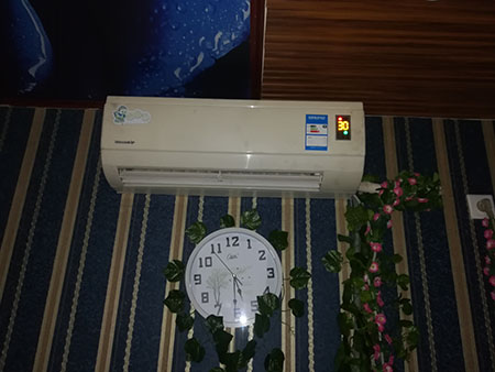 向阳空调维修售后服务中心