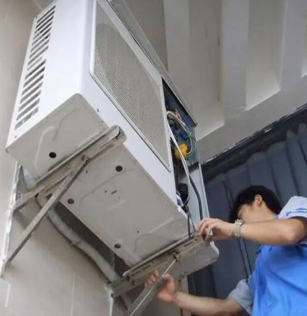 向阳24小时空调维修热线