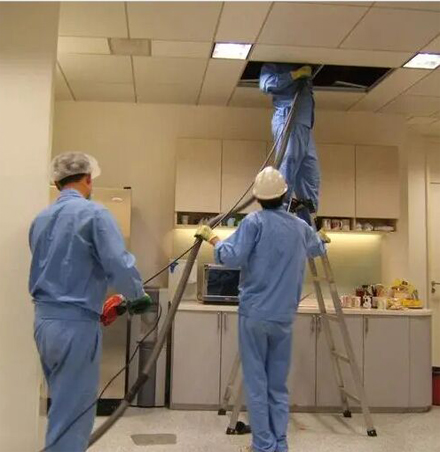 向阳中央空调维修